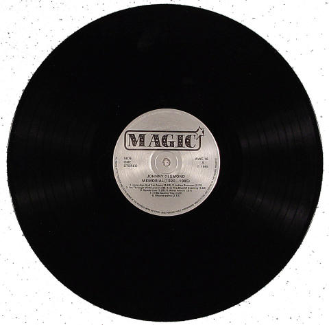 Johnny Desmond Vinyl 12"