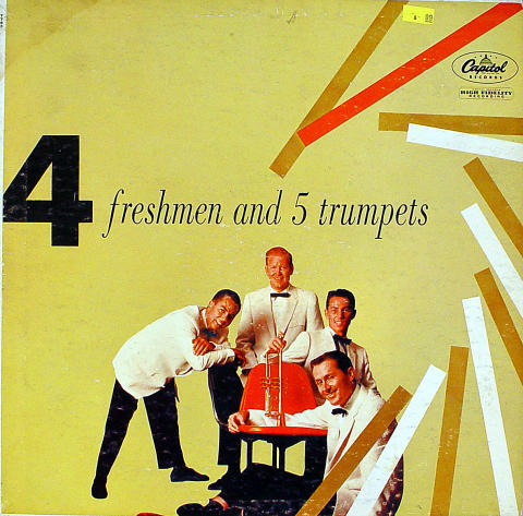 The Four Freshmen Vinyl 12"