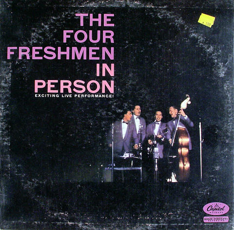 The Four Freshmen Vinyl 12"
