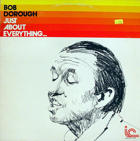 Bob Dorough Vinyl 12"
