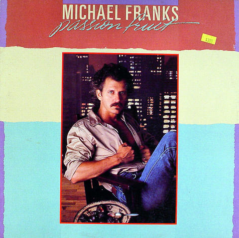 Michael Franks Vinyl 12"