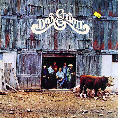 Don Elliott Vinyl 12"