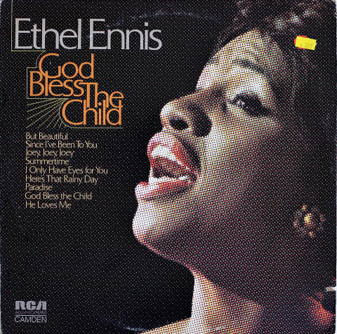 Ethel Ennis Vinyl 12"