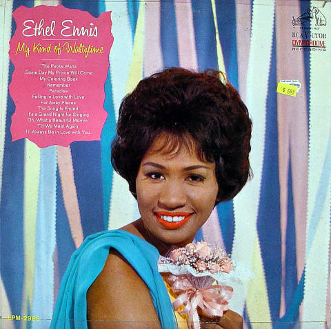 Ethel Ennis Vinyl 12"