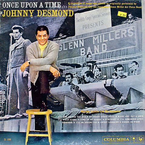 Johnny Desmond Vinyl 12"