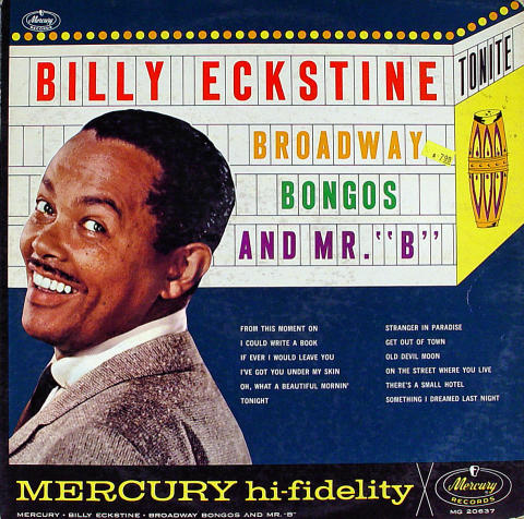 Billy Eckstine Vinyl 12"