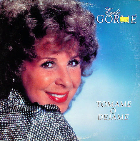 Eydie Gorme Vinyl 12"