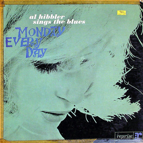 Al Hibbler Vinyl 12"