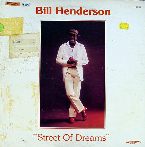 Bill Henderson Vinyl 12"