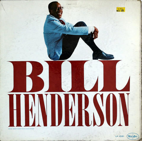Bill Henderson Vinyl 12"