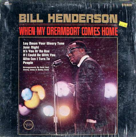 Bill Henderson Vinyl 12"