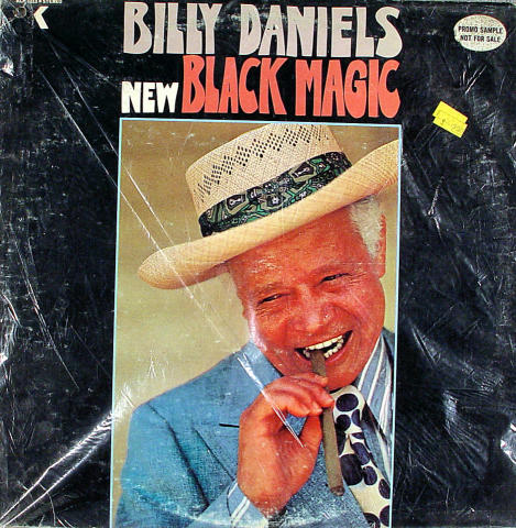 Billy Daniels Vinyl 12"