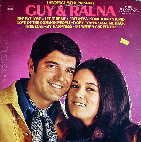 Guy & Ralna Vinyl 12"