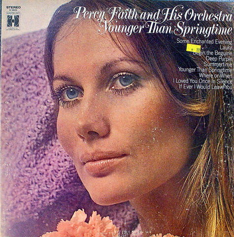 Percy Faith & His Orchestra Vinyl 12"