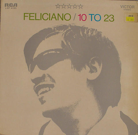 Feliciano Vinyl 12"