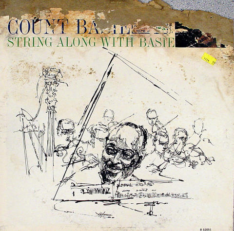 Count Basie Vinyl 12"