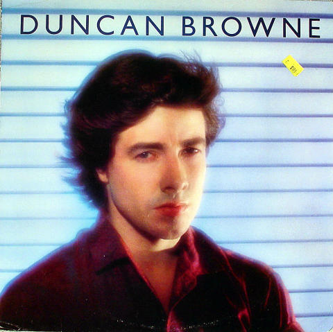 Duncan Browne Vinyl 12"