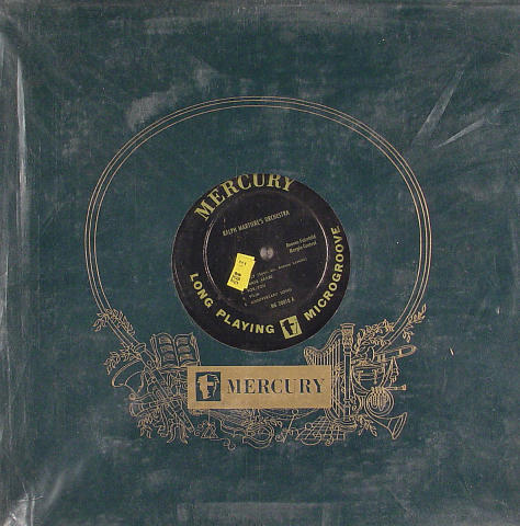 Ralph Martiere's Orchestra Vinyl 12"