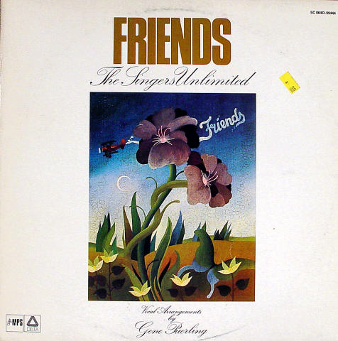 The Singers Unlimited Vinyl 12"