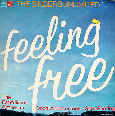 The Singers Unlimited Vinyl 12"