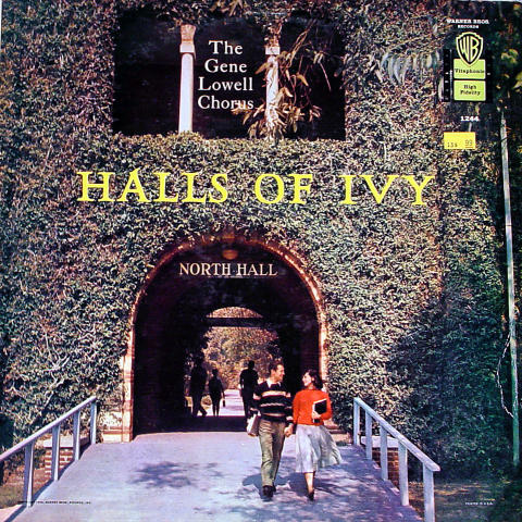 The Gene Lowell Chorus Vinyl 12"