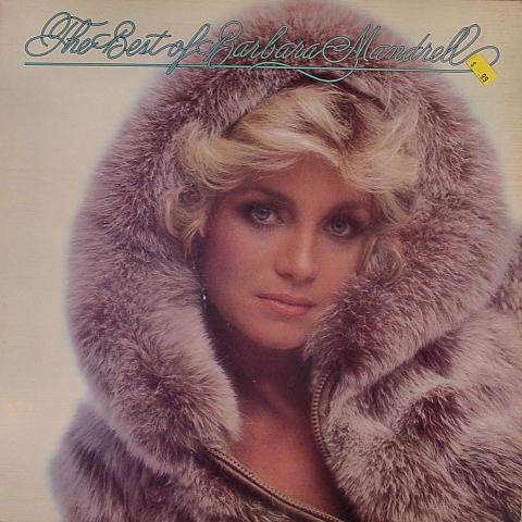 Barbara Mandrell Vinyl 12"