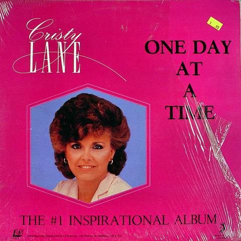 Cristy Lane Vinyl 12"