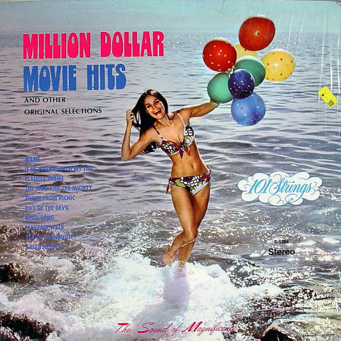 101 Strings Vinyl 12"