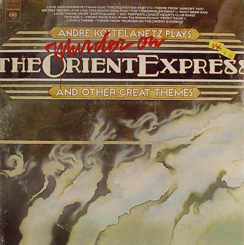 Andre Kostelanetz Vinyl 12"