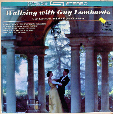 Guy Lombardo And The Royal Canadians Vinyl 12"