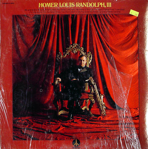 Boots Randolph Vinyl 12"