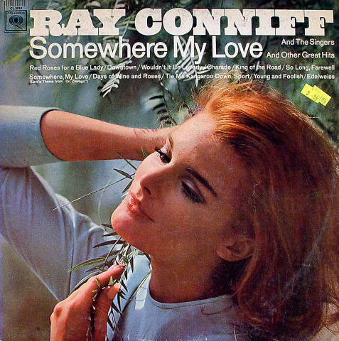 Ray Conniff And The Singers Vinyl 12"