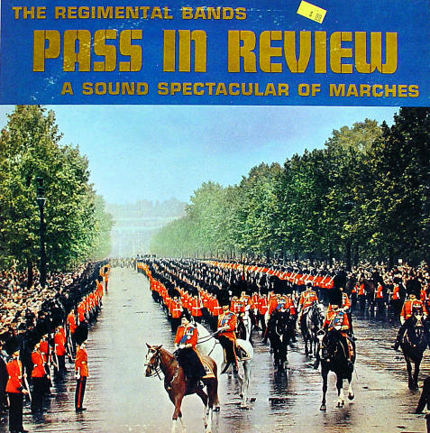 The Regimental Bands Vinyl 12"