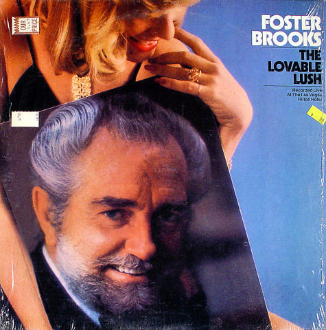 Foster Brooks Vinyl 12"