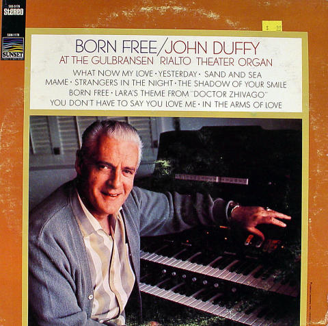 John Duffy Vinyl 12"