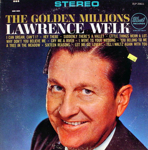 Lawrence Welk Vinyl 12"
