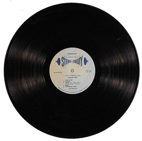 101 Strings Vinyl 12"