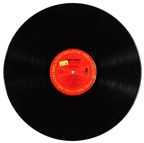 Third World Vinyl 12"