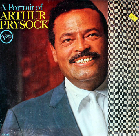 Arthur Prysock Vinyl 12"