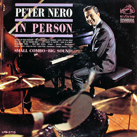 Peter Nero Vinyl 12"