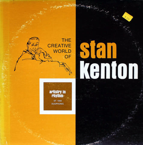 Stan Kenton and His Orchestra Vinyl 12"