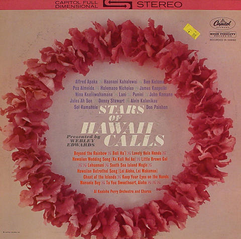 Webley Edwards Vinyl 12"