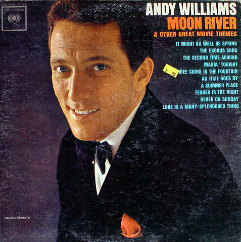 Andy Williams Vinyl 12"