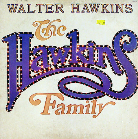 Walter Hawkins Vinyl 12"