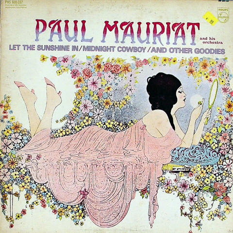 Paul Mauriat And His Orchestra Vinyl 12"