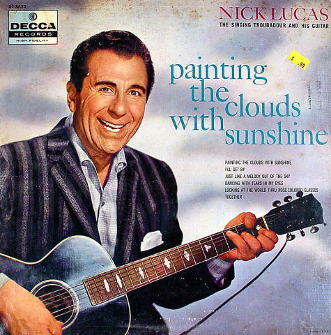 Nick Lucas Vinyl 12"