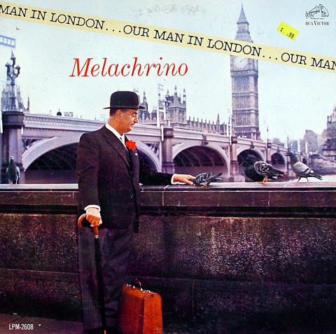 Melachrino Vinyl 12"