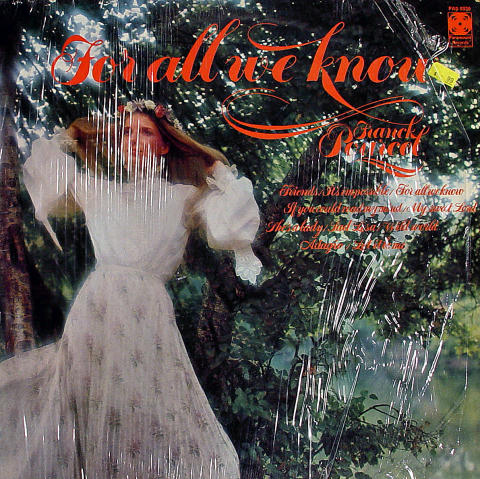 Franck Pourcel Vinyl 12"