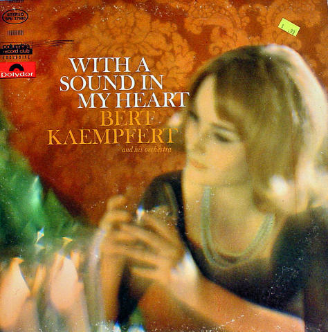 Bert Kaempfert And His Orchestra Vinyl 12"