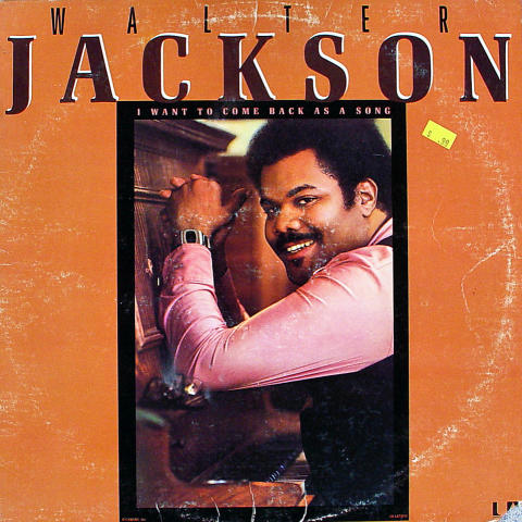 Walter Jackson Vinyl 12"